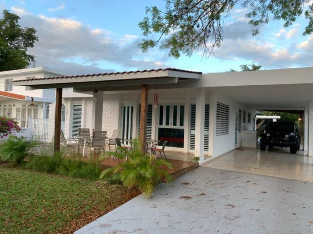 Villa del Carmen Boqueron Cabo Rojo Exterior foto