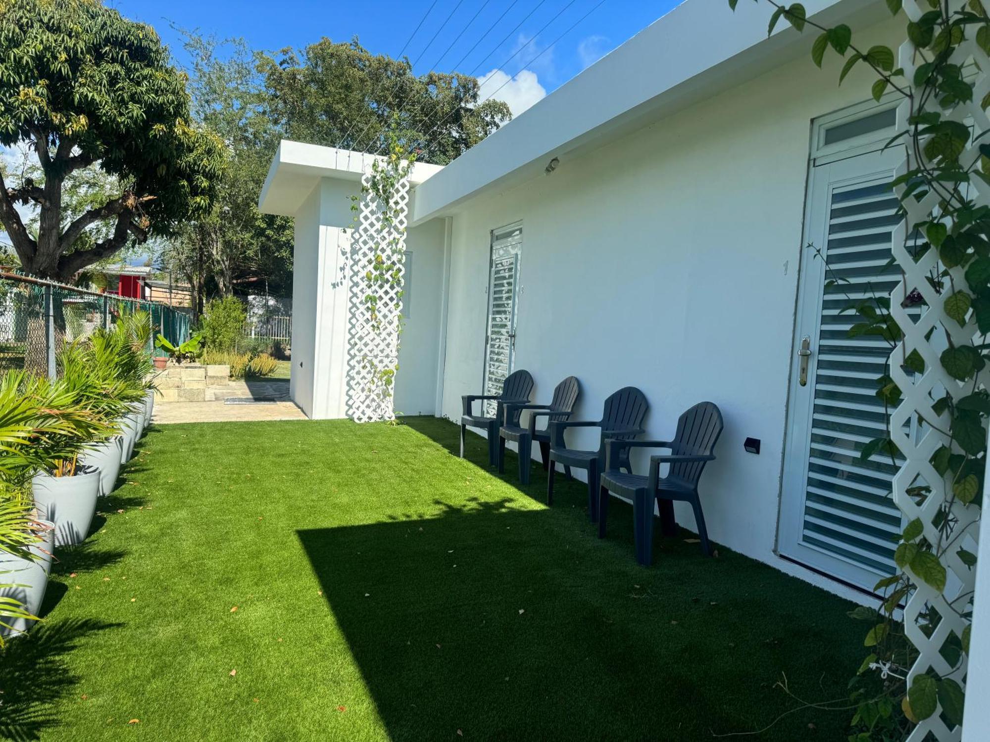 Villa del Carmen Boqueron Cabo Rojo Exterior foto